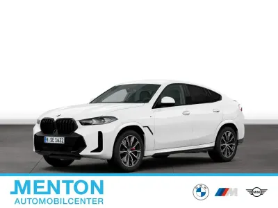 Gebraucht BMW X6 M Sport 286 PS (210 kW) 2025 Weiß SUV
