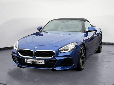 Gebraucht BMW Z4 M Sport 197 PS (144 kW) 2025 Blau Cabrio