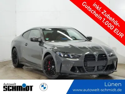 Gebraucht BMW M4 Competition Edition 530 PS (389 kW) 2025 Grau