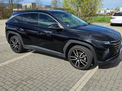 gebraucht Hyundai Tucson 1.6 T-GDI 2WD Trend EU-Wagen