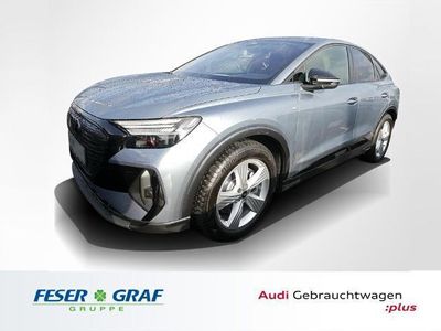 Audi Q4 Sportback e-tron