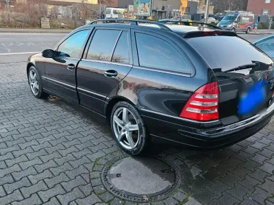 Gebraucht Mercedes C220