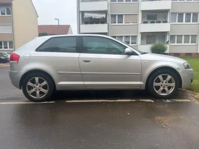Gebraucht Audi A3
