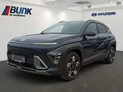 Gebraucht Hyundai Kona