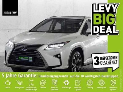 gebraucht Lexus RX450h RX 450hEXECUTIVE LINE *RFK*NAVI*SHZ*PDC*