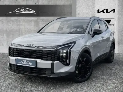 Neu Kia Sportage 179 PS (131 kW) 2026 Waf) wolf grey m (grau SUV