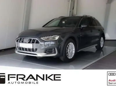 Gebraucht Audi A4 Allroad