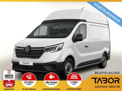 Nuova Renault Trafic Komfort 150 CV (110 kW) 2025 Bianco Monovolume