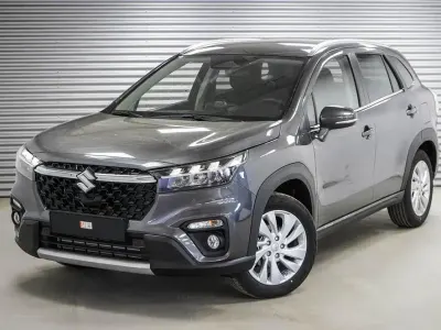 Neu Suzuki SX4 S-Cross GL 110 PS (80 kW) 2026 Titanium grey metallic (zzz) SUV