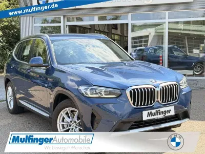 Gebraucht BMW X3