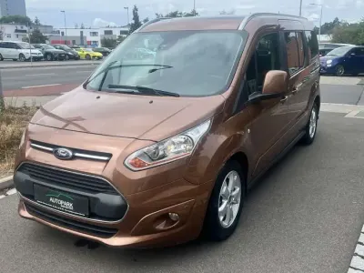 Gebraucht Ford Grand Tourneo Connect