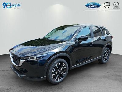 Gebraucht Mazda CX-5 Ad'Vantage 194 PS (142 kW) 2024 Jet black SUV