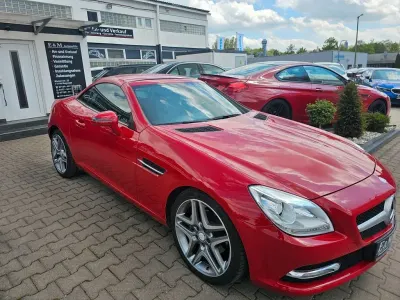 Gebraucht Mercedes SLK200