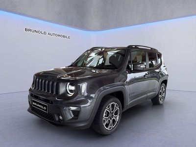 Grau Gebraucht 2022 Jeep Renegade SUV | 25.900 € (Etwas zu teuer)