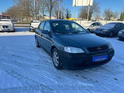 gebraucht Opel Astra 1.6 So & Wi Reifen TÜV NEU ; Guter Zustand