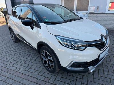 Gebraucht Renault Captur Intens 90 PS (66 kW) 2018 Schwarz SUV