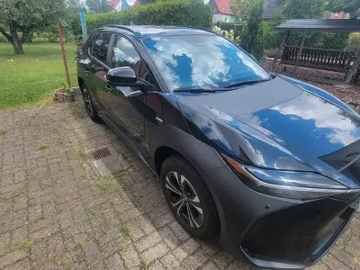 Gebraucht Toyota bZ4X