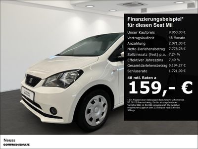 gebraucht Seat Mii Style