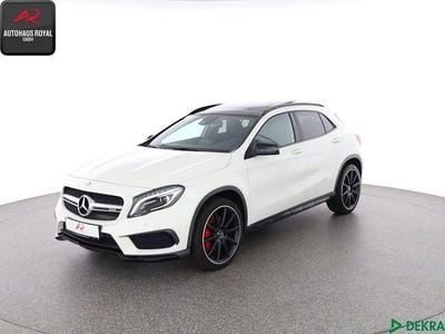 Mercedes GLA45 AMG