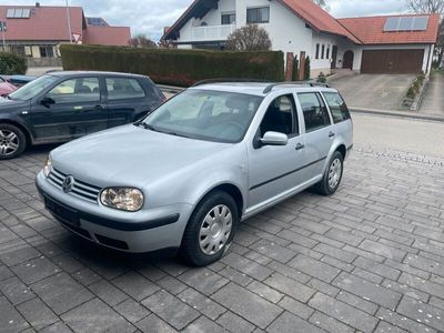 gebraucht VW Golf IV Variant/Bora 1.9 TDI