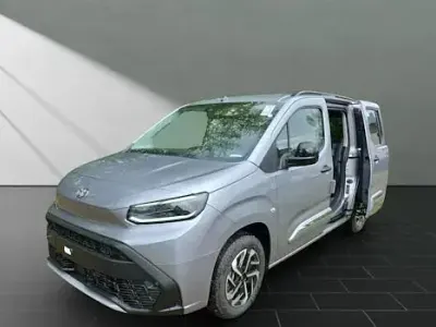 Nouvelle Toyota Proace Verso City 100 kW (136 ch) 2025 Argent Break