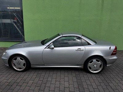 Mercedes SLK230