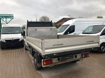 gebraucht Citroën Jumper /Fiat Ducato Pritsche