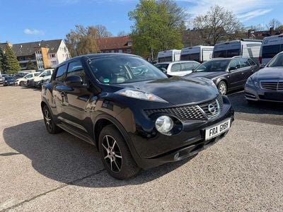 Second-hand Nissan Juke Tekna 190 CP (139 kW) 2014 Negru SUV