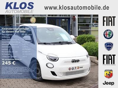 Fiat 500e