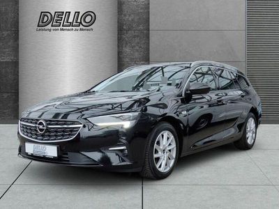 Schwarz Gebraucht 2022 Opel Insignia Business Kombi | 20.990 € (Guter Preis)