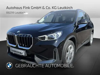 Gebraucht BMW X1 Sport Line 163 PS (119 kW) 2024 Alpinweiß uni SUV