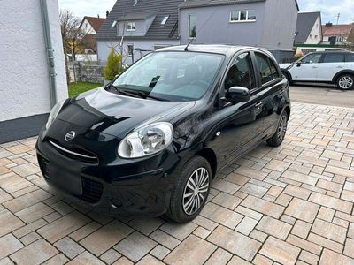 gebraucht Nissan Micra TÜV NEU