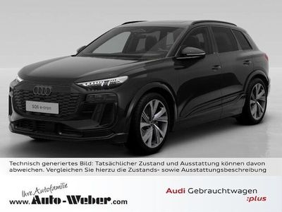 Audi SQ6 e-tron