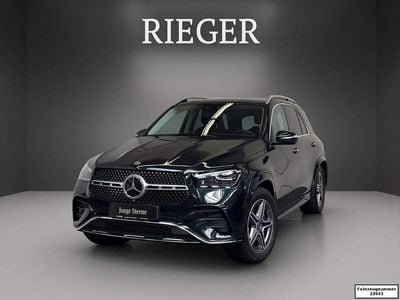 Gebraucht Mercedes GLE350 AMG 333 PS (244 kW) 2023 Grün SUV