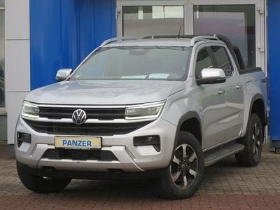 Gebraucht VW Amarok Style 205 PS (150 kW) 2023 Grau Pickup