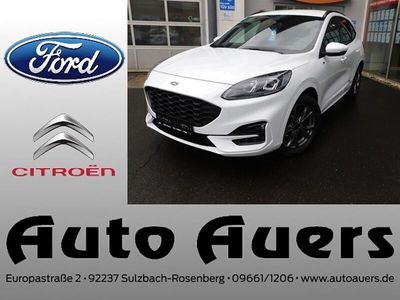 gebraucht Ford Kuga 2.0 EcoBlue ST-Line #Automatik #AHK schwenkbar