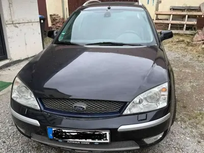 Gebraucht Ford Mondeo