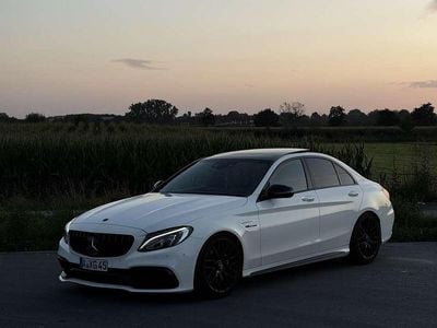 Mercedes C63 AMG