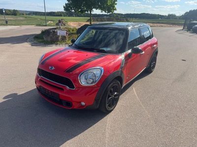 Mini Cooper S Countryman