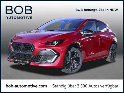 Neu Renault Clio V Esprit Alpine 114 PS (83 kW) 2026 Rot Limousine