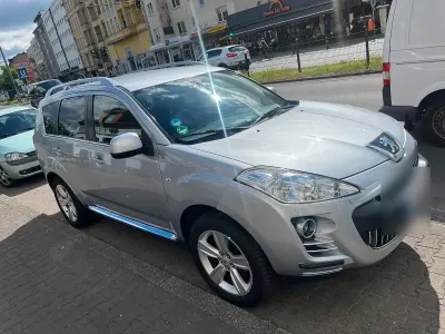 Gebraucht Peugeot 4007