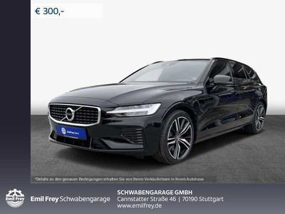 gebraucht Volvo V60 T8 AWD Twin Engine Geartronic