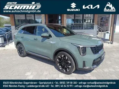 Gebraucht Kia Sorento