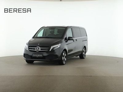 Gebraucht Mercedes V250 Avantgarde 190 PS (139 kW) 2021 Grau Van / Kleinbus