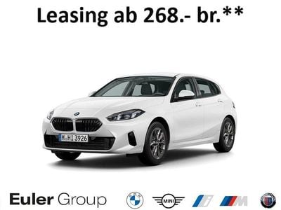 Gebraucht BMW 120 170 PS (125 kW) 2025 Weiss Kleinwagen
