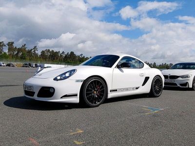 gebraucht Porsche Cayman S 987.2