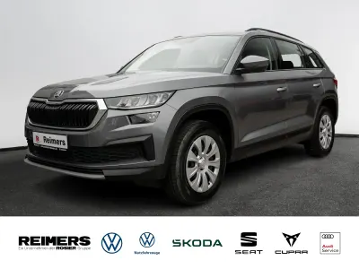 Gebraucht Skoda Kodiaq
