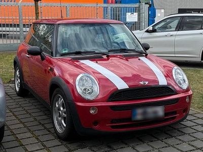 Gebraucht Mini Cooper 90 PS (66 kW) 2005 Rot Kleinwagen