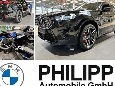 Neu BMW iX2 M Sport 150 kW (204 PS) 2025 Schwarz SUV