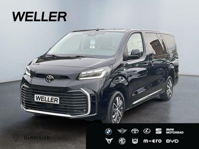Neu Toyota Proace Verso Comfort 177 PS (130 kW) 2026 Schwarz Kombi